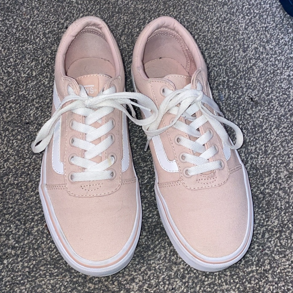 Pink vans - Picture 3 of 9
